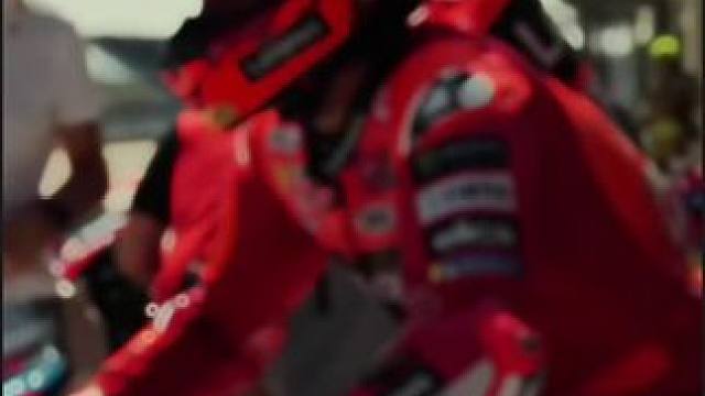 希望马克马克斯能在今天的q2取得一个不错的发车成绩#motogp #MM93 #2025MOTOGP