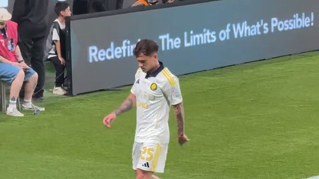 强如梅罗也抵挡不住岁月的洗礼