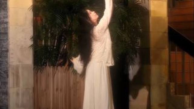 晚风中闪过几帧从前啊