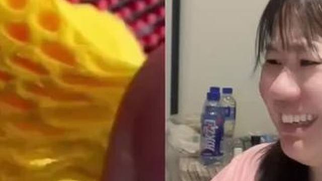 强迫症难受瞬间