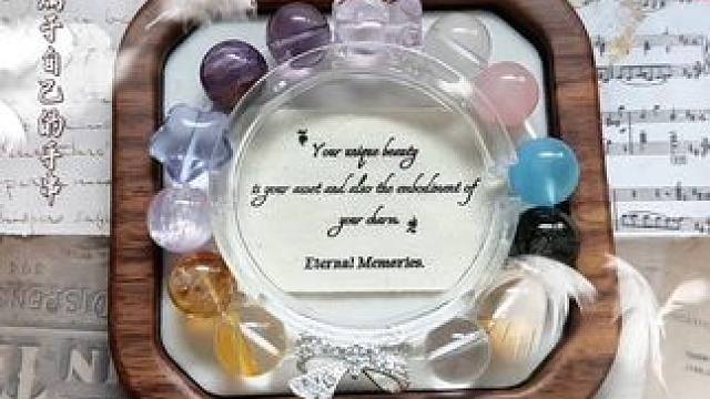 高考结束一定要给自己安利！宝藏水晶他来了！ #水晶 #天然水晶 #水晶定制