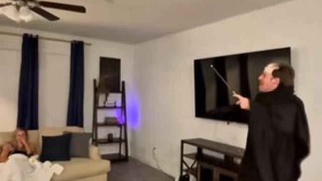 展示一下我新学的魔法~ #有男生会拒绝这个玩具吗  #酷炫