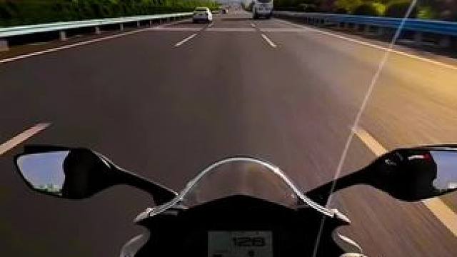 无法重来的一生 那就尽量活的自由.#机车 #赛600rs #大疆action3评测 #lr调色 #氛