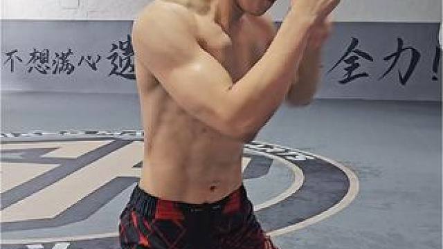 四个人的空击你喜欢哪个？#格斗#拳击#泰拳#综合格斗