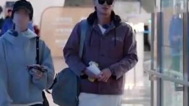 黄子韬徐艺洋也太粘牙了吧#黄子韬#徐艺洋#娱乐评论大赏