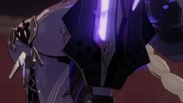 好久不见，比安卡 #战双帕弥什 #战双帕弥什鬼泣五联动#战双指挥团 #战双帕弥什比安卡新机体