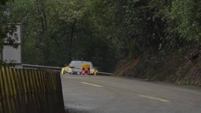 #南昆山赛道  666 踢到BGM了 #南昆山   #漂移