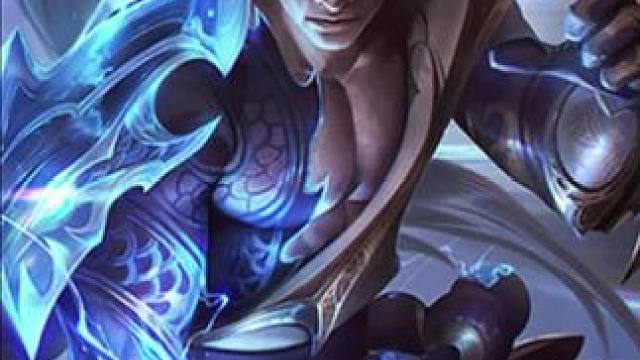 三星瞎子（中）6月19金铲铲正式返场S7…#云顶之弈 #金铲铲之战