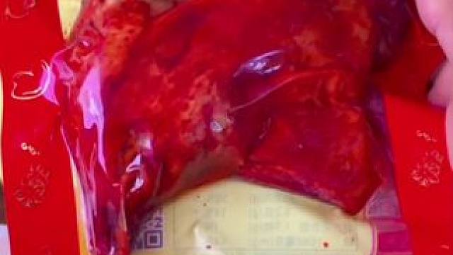 乡巴佬新日期大鸭腿#零食推荐#开袋即食#到货试吃#新鲜日期