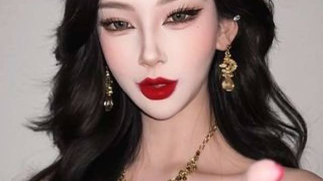 生生世世爱我永不变 #美妆 #御姐 #爱情专属权越听越上头