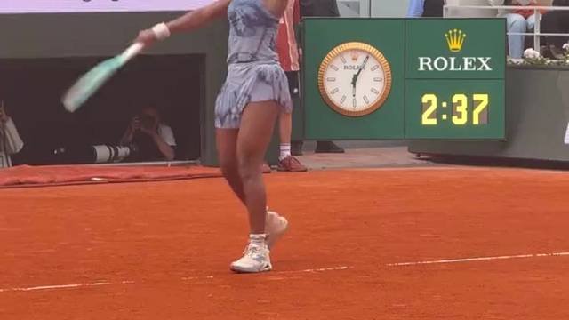 关注我 今天晚法网男单决赛 阿卡VS辛纳