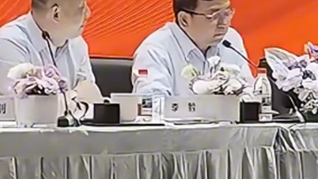 广东网联副会长单位比亚迪
王传福：坚持长期主义 绝不拉踩同行