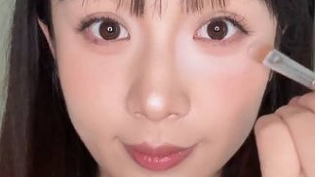 跟美女妆容区别原来就只差这一步…… #妆容 #妆容分享 #高光修容 #新手修容教程