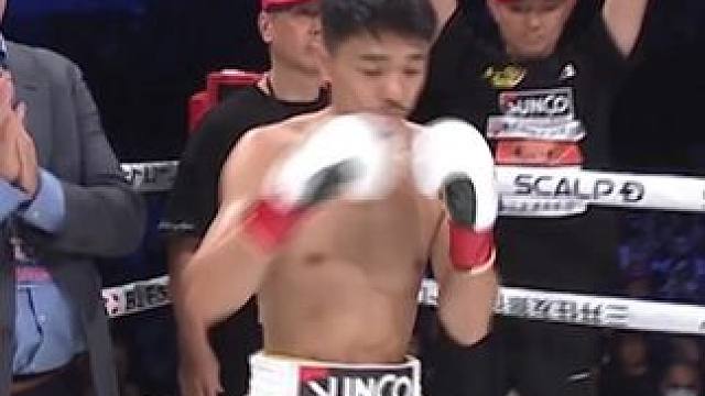 【中谷润人 VS 西田凌佑｜世界雏量级王座统一战】 
WBC & IBF双王者统一战，中谷润人冲击历