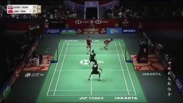 梁王组合今年提前回家了#梁王组合#梁伟铿王昶#中国羽毛球协会#中国羽毛球队