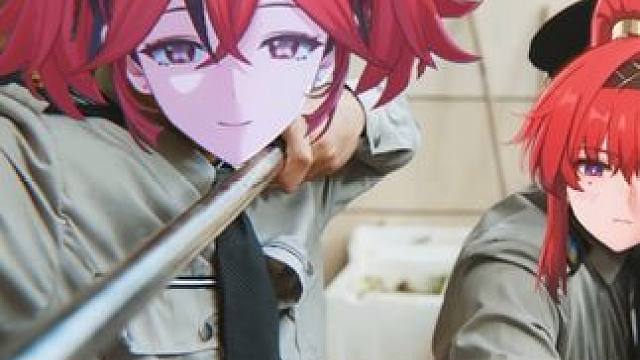 《停不下来》 #鸣潮 #二创#鸣潮赞妮#鸣潮索拉里斯最强摄影师招募