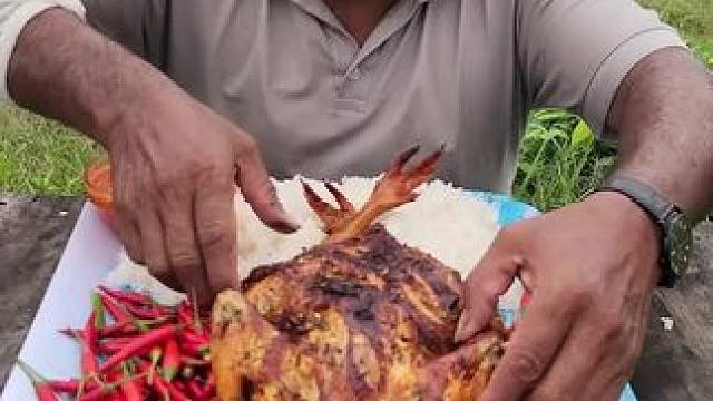 东南亚大叔 #我的乡村生活 #优质农产品 #农村美食记录生活 #原创视频