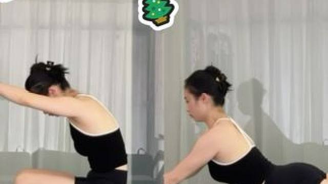 21天普拉提养成计划，打卡第一天
好的习惯从21天开始
开启你的打卡计划吧～
#21天vlog挑战 