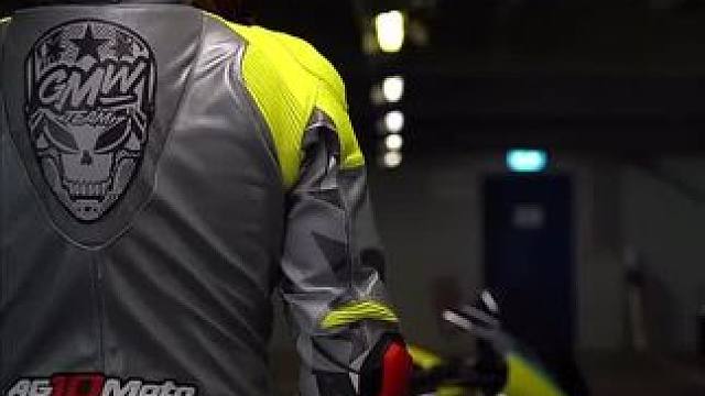 #大热门来了 #宝马s1000rr #丹尼斯皮衣 #dou音摩托车