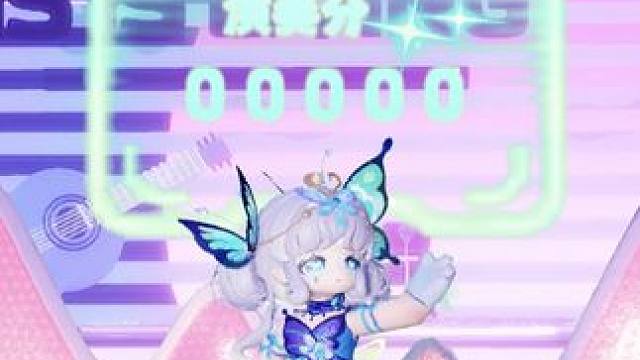 重生之我给女明星拍舞台撕拉片（内有彩蛋！聪明的星宝发现了吗？）#元梦之星 #元梦之星超能学园赛季 #