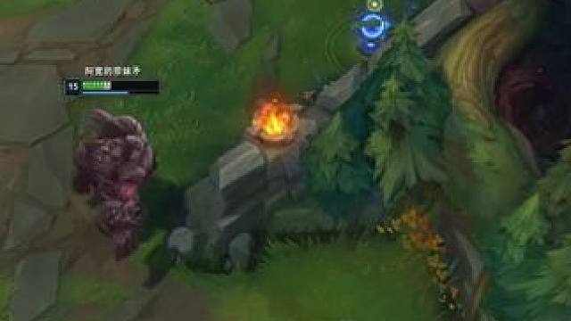 用一个四字成语形容这波操作 #lol #游戏日常