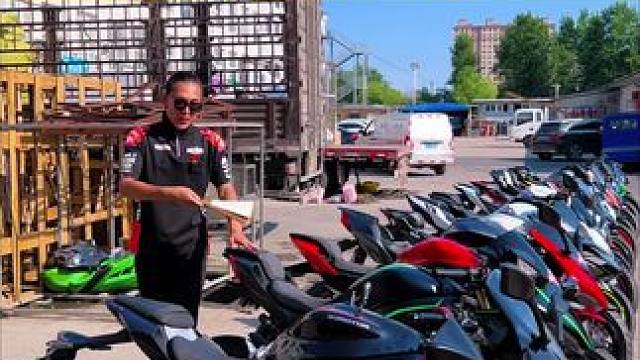 新到30多台大跑车，进来听声浪！