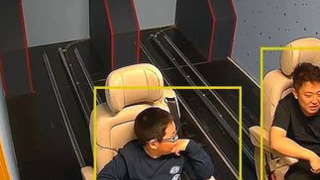 奇妙星 #密室逃脱#监控下的一幕#玩耍时间#童年#童趣时光