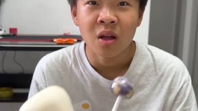 把弟弟当日本人整#孙子逊 #搞笑 #反应力挑战