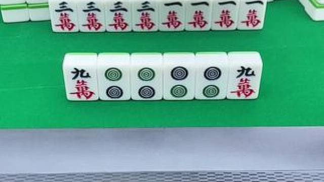 #微乐四川麻将移动版  #搓麻将的快乐 #这样胡牌气势大点 #打麻将三缺一三缺一三缺一