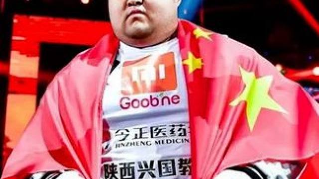 他是中国大级别的骄傲！一人横扫美、日、韩三国高手 #格斗 #体育精神 #中国力量有绝活