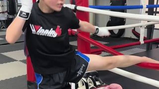 任何功夫都离不开扎实的基本功#打拳#泰拳 #格斗 #玩出你的热爱 #暴力美学