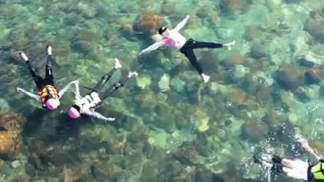 胆小星人有自己的漂流#漂流 #旅游 #娱乐评论大赏