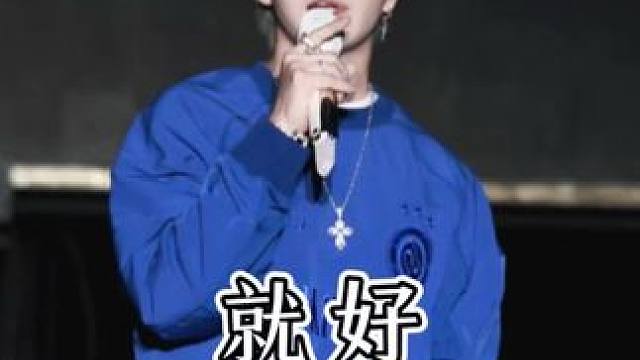 “看透世界的荒凉 请你爱自己的模样” #王栎鑫#就好#音乐节#现场版live#王栎鑫演唱会