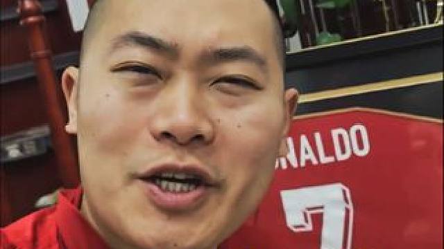 C罗不该首发？谁说的？ #C罗 #欧国联 #葡萄牙 #西班牙