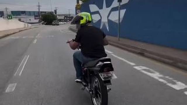 玩摩托车还得看巴西️ #控车技巧 #摩托车 #机车