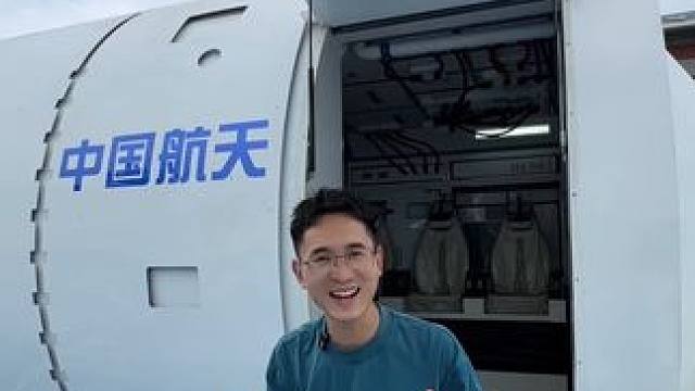 咱们宜春也有航空航天科技馆了，快放假了，带娃来感受一下吧，定位还有很多很划算的套餐哦！#航天科技馆 