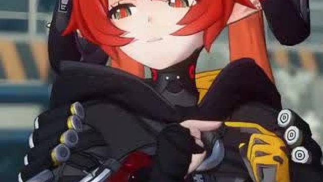 本以为奥菲丝的中配已经够反差了！没想到日配更萌捏~ #绝区零 #绝区零创作激励计划 #绝区零周年二创