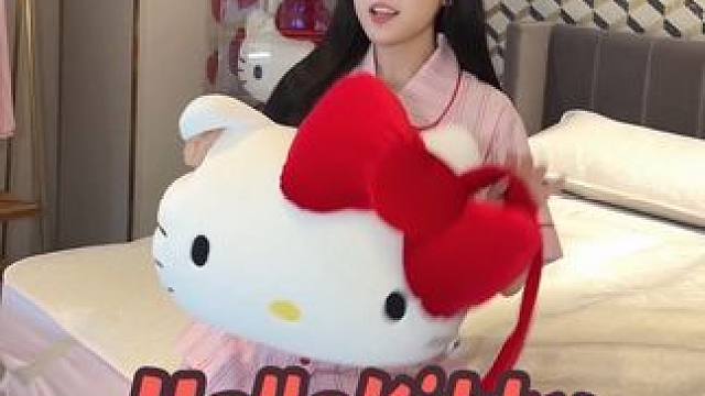 加上我的Bu贴，这次野兽派联名系列的价格真的很香！！！ #野兽派 #hellokitty #睡衣家居