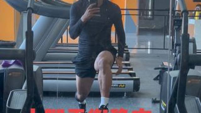 ️小腿平衡稳定康复训练，欢迎大神指点
DT丸子-走着瞧
仅供参考，只是一个简单的记录。
如有伤病请及