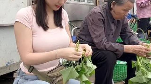 #农࿆村࿆菇࿆凉 #乡土 #农村姑娘你会喜欢吗