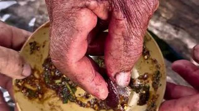 泰国牛杂生 #我的乡村生活 #优质农产品 #三农 #农村美食记录生活