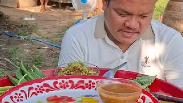 泰国美食 #我的乡村生活 #美食制作分享 #农村美食记录生活