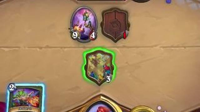 青蛙和鳄鱼#炉石传说 #炉石传说国服 #炉石传说安戈洛龟途 #安戈洛龟途 #暴雪游戏