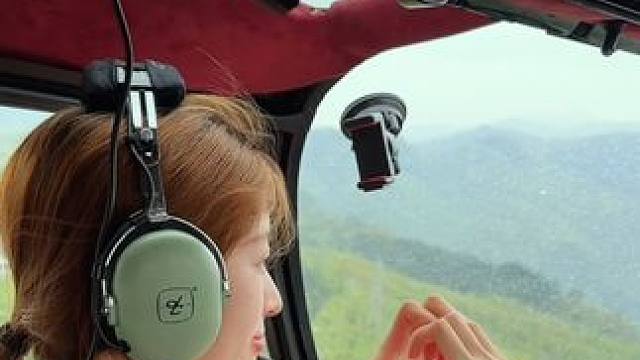 即坐直升机 又漂流早鸟票只要 88米啦！ 安吉真的太卷啦，刷到赶紧囤，超长使用有效期#漂流 #旅游 