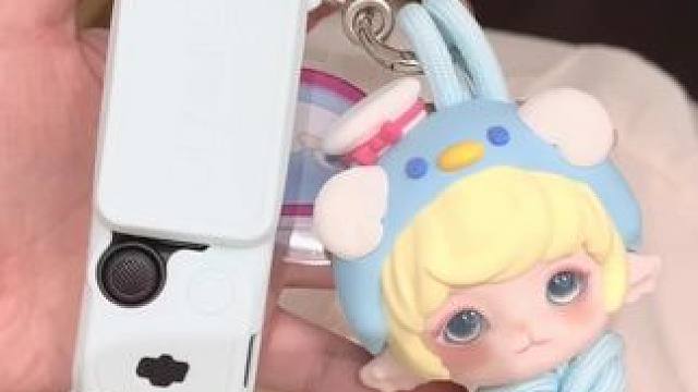 #大疆pocket3 好可爱aaaaa