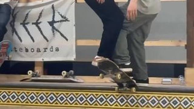 双人成行，叫上你的好兄弟一起试试！#XGAMES  #极限运动  #滑板