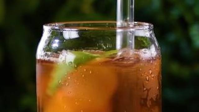 夏日饮品的创意制作 #日常生活小妙招 #夏日饮品 #夏日特饮 #冰爽一夏 #自制饮品