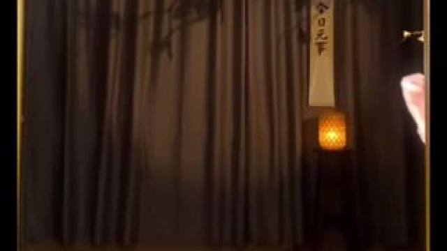 “戴胜鸟莫要吵，容我睡一觉！” #古典舞 #国风古韵 #古风 #舞蹈日常 #向全世界展示中国舞