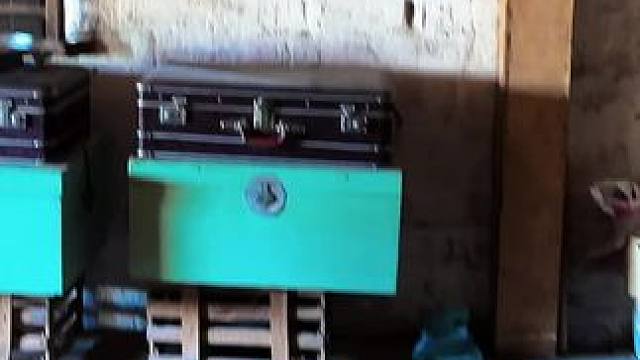 简简单单的改造 却是孩子们梦想的起点。#旧屋改造 #梦想起航点 #1点点公益 #困境儿童