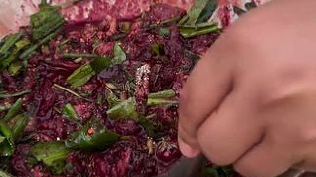 东南亚美食 #我的乡村生活 #原创视频 #农村美食记录生活 #感受大自然的美好